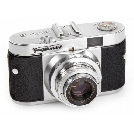 Фотокамера плёночная Voigtländer Vito B Color-Skopar 50mm f/2.8